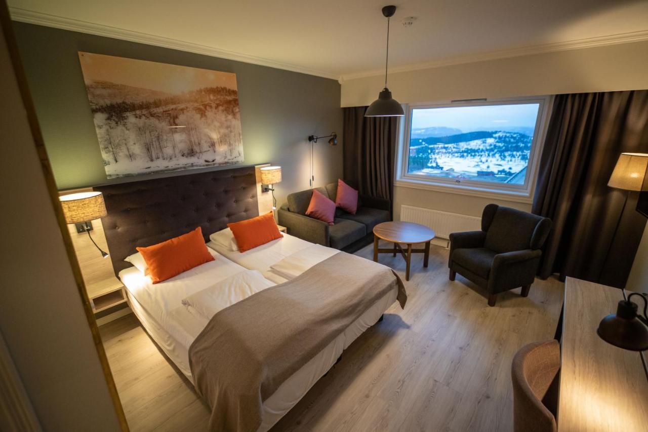 Storefjell Resort Gol Extérieur photo