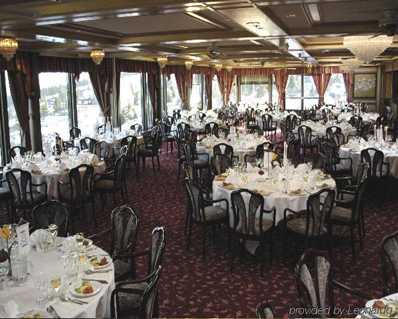 Storefjell Resort Gol Restaurant photo