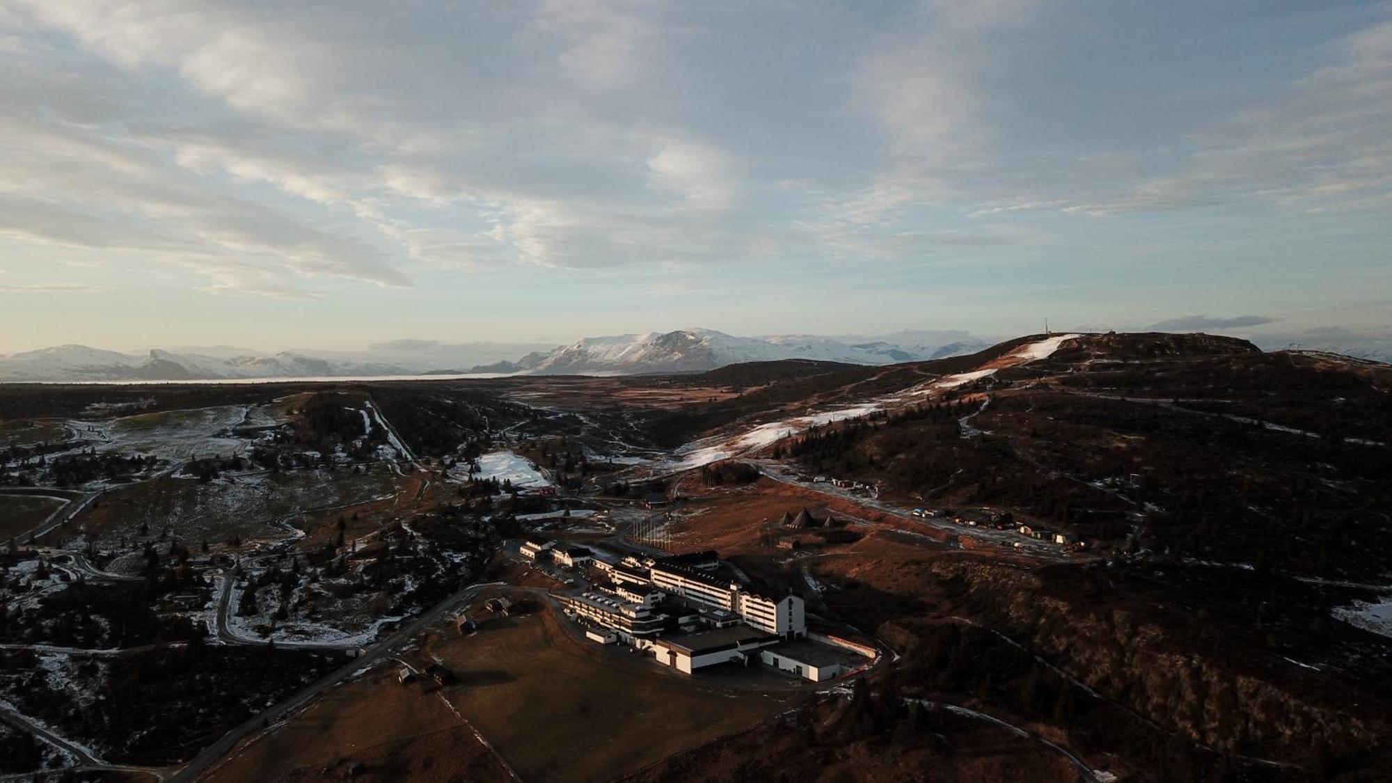 Storefjell Resort Gol Extérieur photo