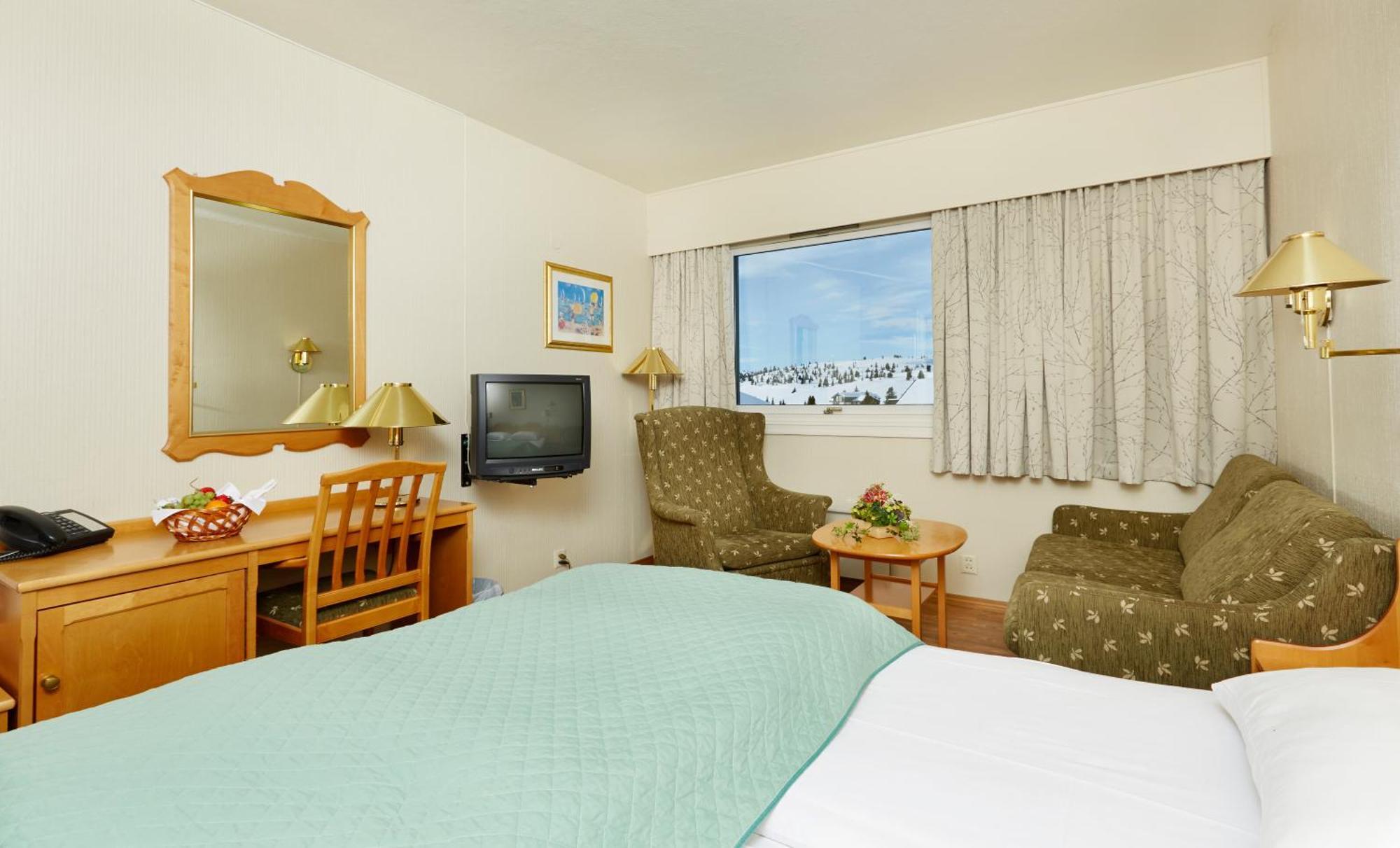 Storefjell Resort Gol Chambre photo