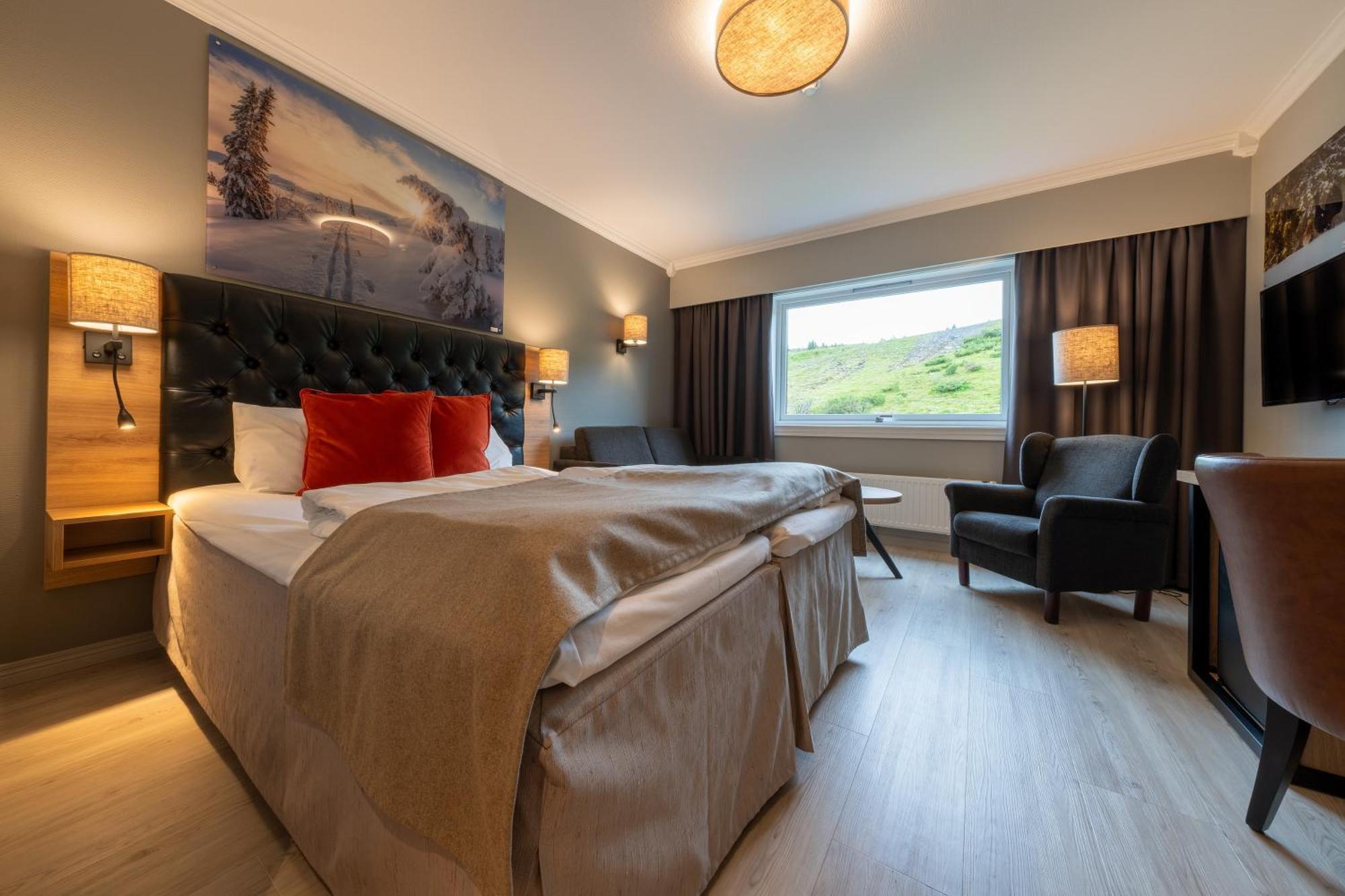 Storefjell Resort Gol Extérieur photo