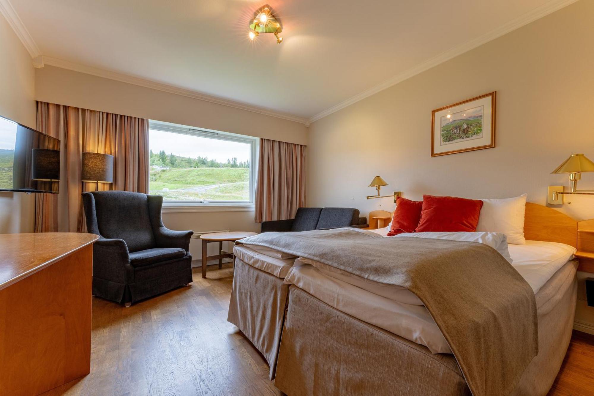 Storefjell Resort Gol Extérieur photo
