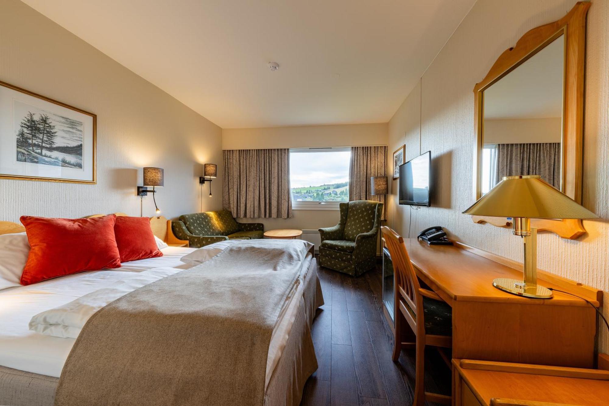 Storefjell Resort Gol Extérieur photo