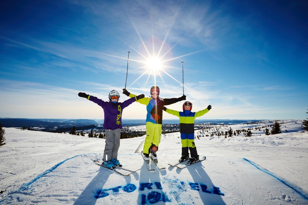 Storefjell Resort Gol Extérieur photo