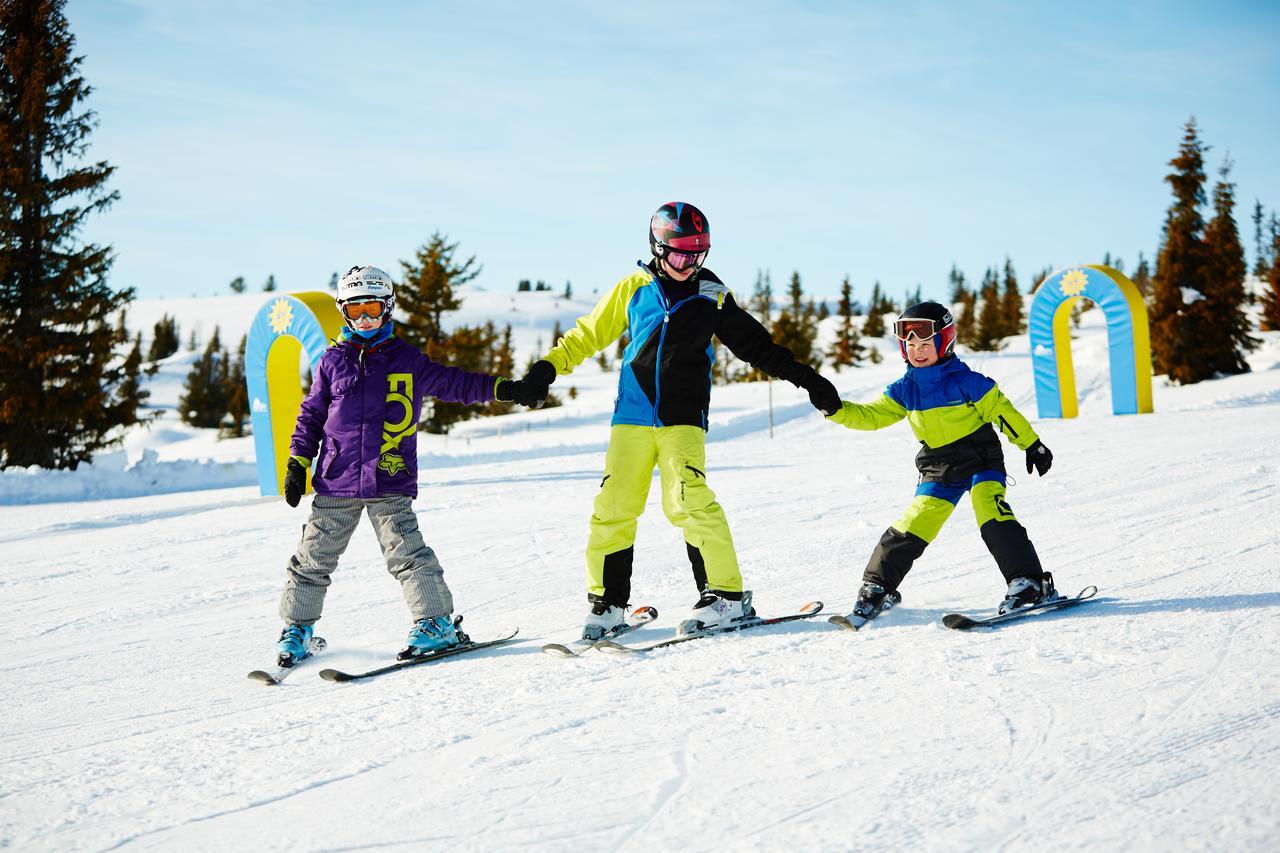 Storefjell Resort Gol Extérieur photo