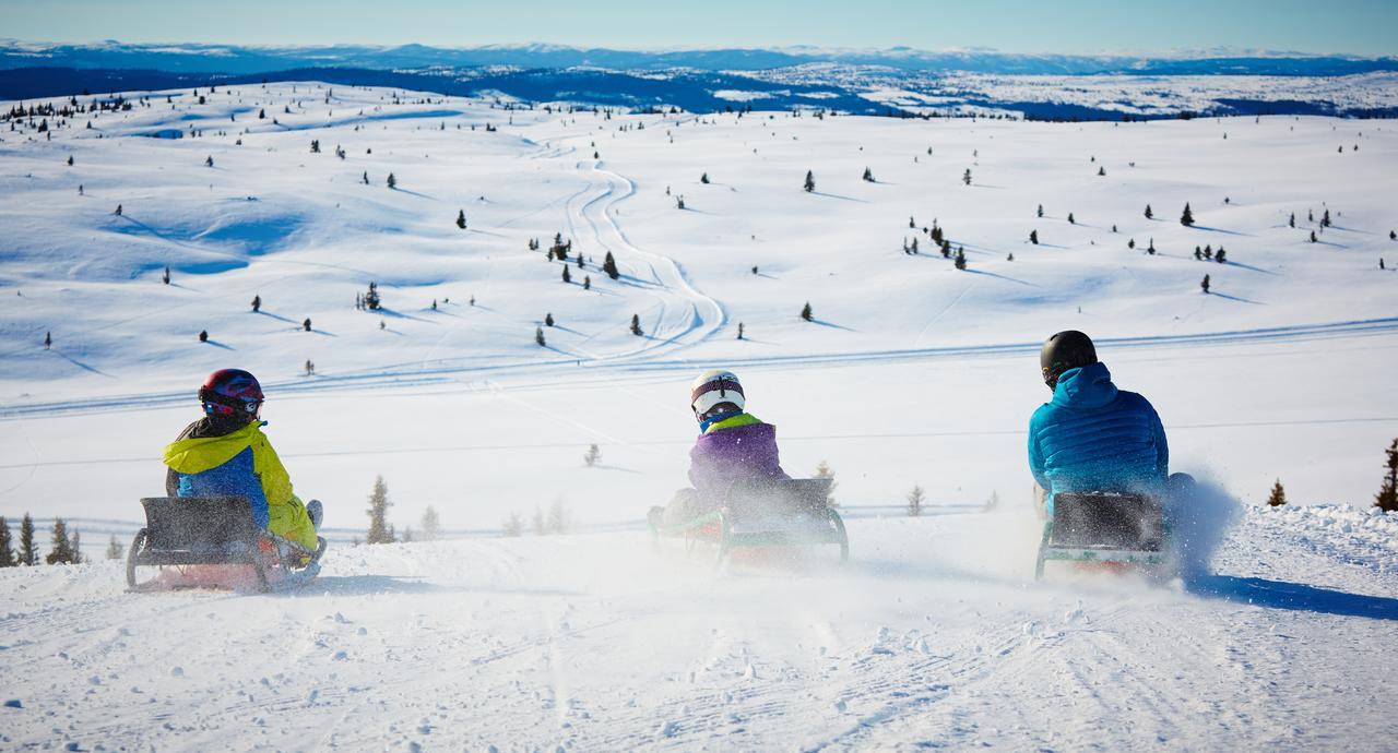 Storefjell Resort Gol Extérieur photo