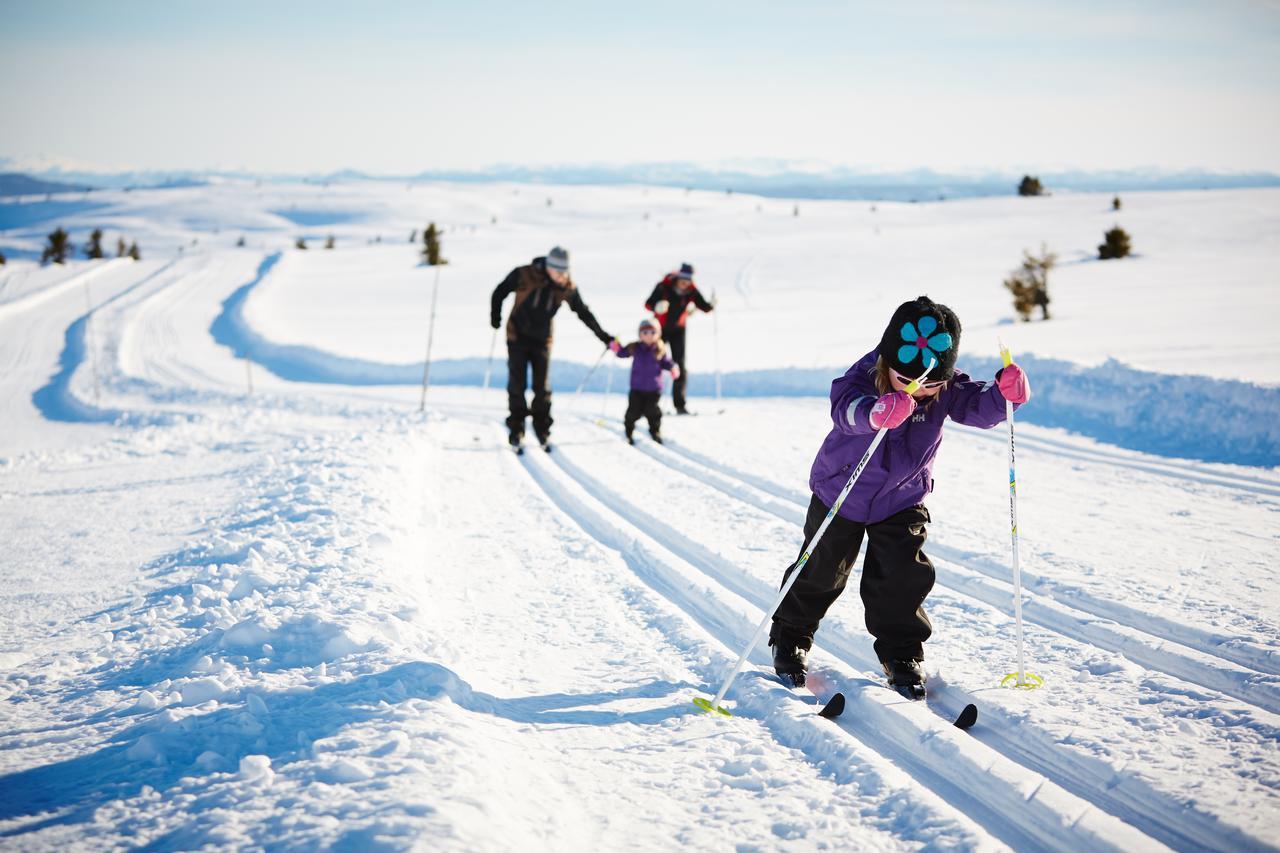 Storefjell Resort Gol Extérieur photo