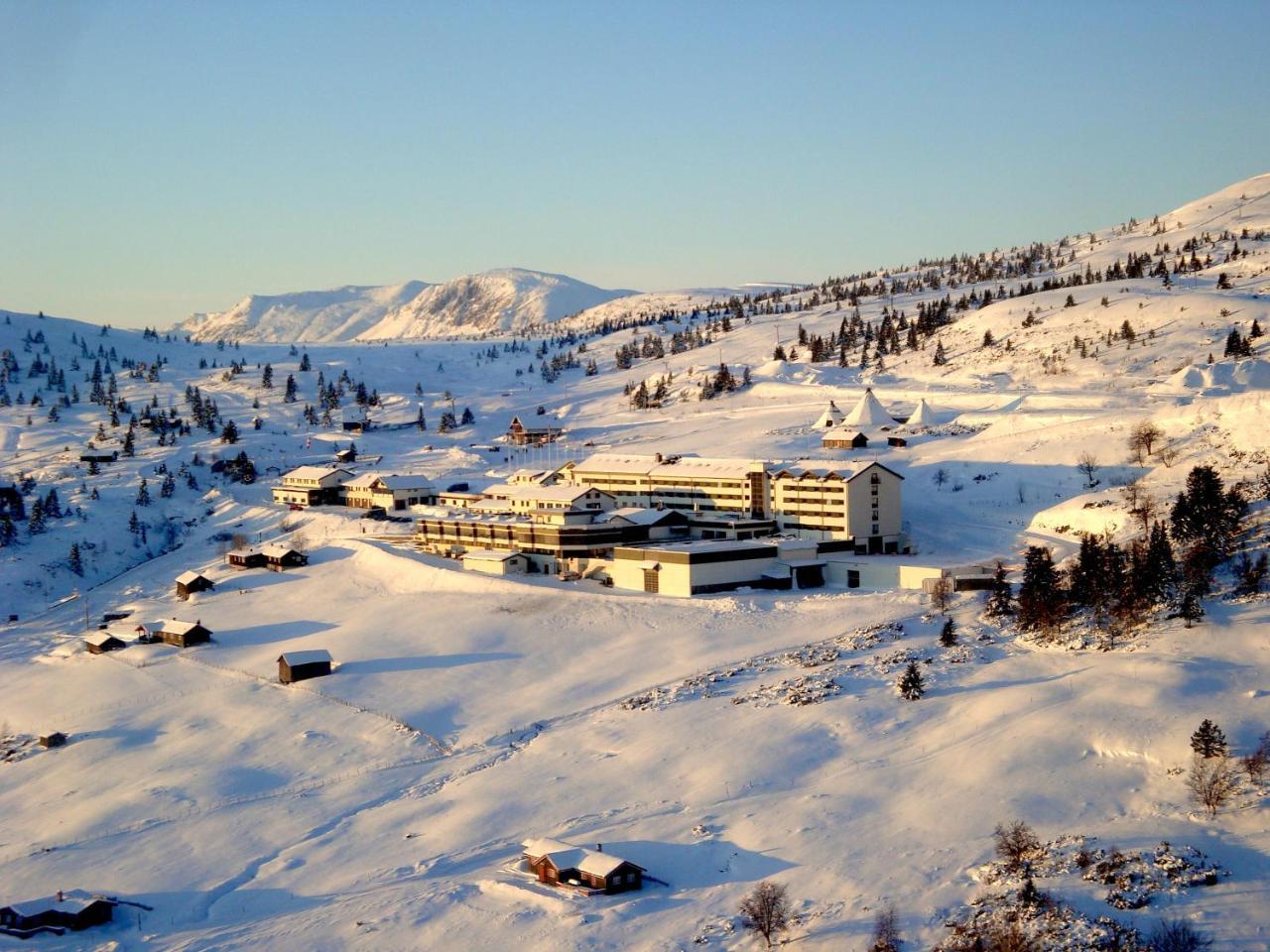 Storefjell Resort Gol Extérieur photo
