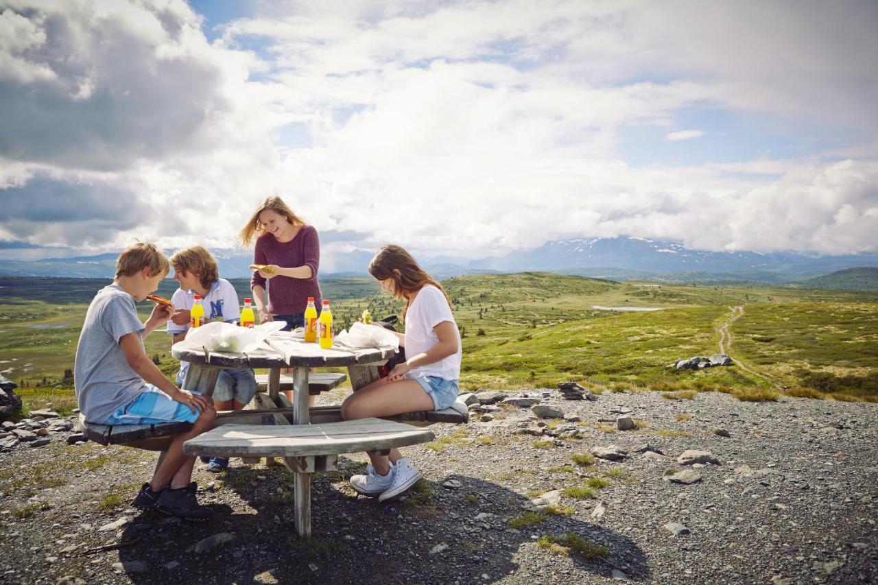 Storefjell Resort Gol Extérieur photo