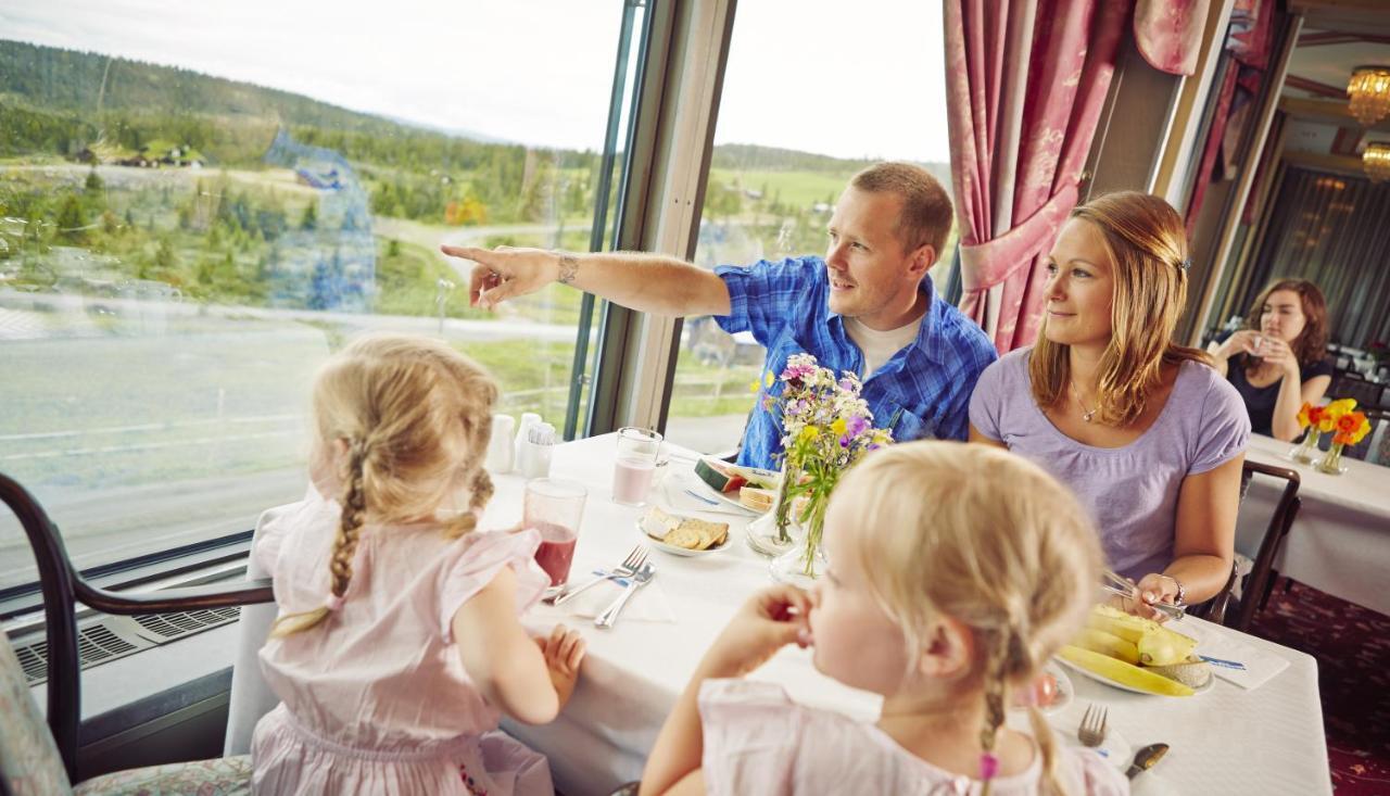 Storefjell Resort Gol Extérieur photo